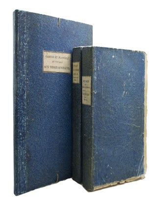 Item #68425 Voyage de découvertes aux Terres Australes. Francois Auguste PERON
