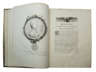 Conjuracion de Catilina y la Guerra de Jurgurta