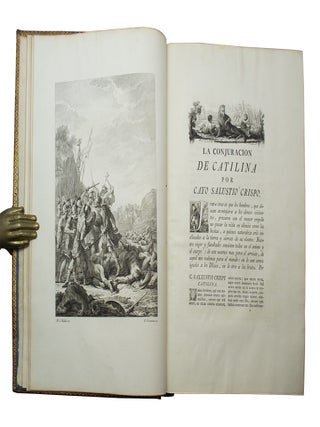 Conjuracion de Catilina y la Guerra de Jurgurta