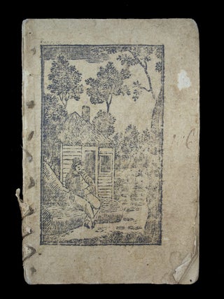 Item #68448 History of Tommy Titmouse. CHAPBOOK