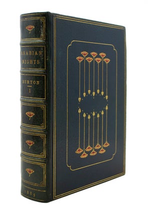 Item #68453 Book of the Thousand Nights and a Night [Benares Edition]. ARABIAN NIGHTS
