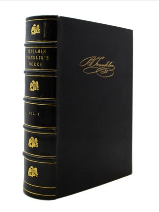 Item #68457 Works of Benjamin Franklin. Benjamin FRANKLIN