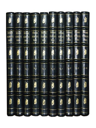 Works of Benjamin Franklin