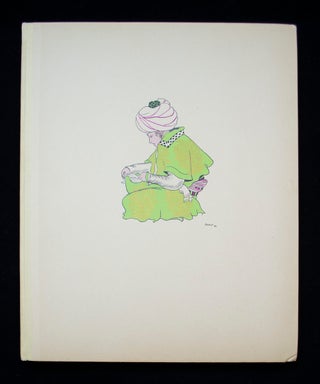 Inedited Works of Leon Bakst