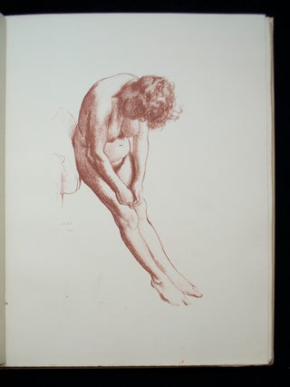 Inedited Works of Leon Bakst