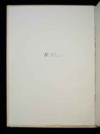 Inedited Works of Leon Bakst