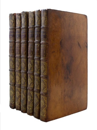 Item #68474 Machines et Inventions approuvées par l'Academie Royale des Sciences. Jean-Gaffin...
