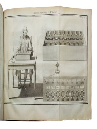 Machines et Inventions approuvées par l'Academie Royale des Sciences