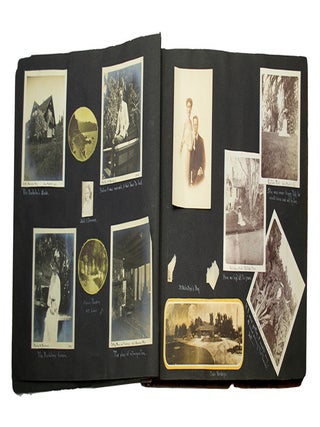 "Memories, Some of the Dim Old Pictures That Hang on Memory's Wall."