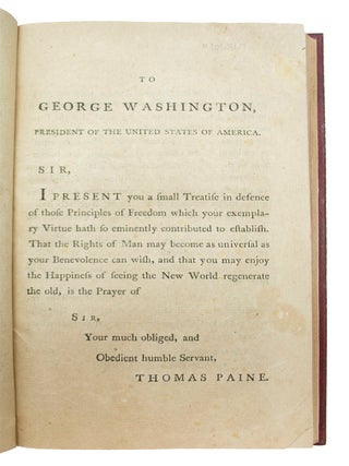 Rights of Man