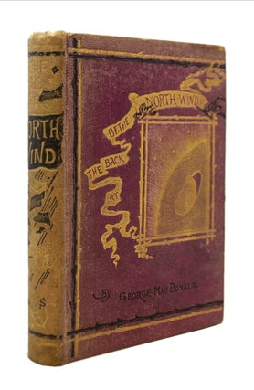 Item #68488 At the Back of the North Wind. George MACDONALD