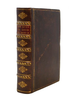 Item #68491 Muse in Good Humour. POETRY