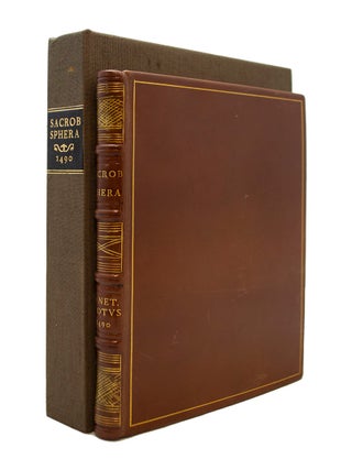 Item #68493 Sphaera mundi. Johannes de SACROBOSCO