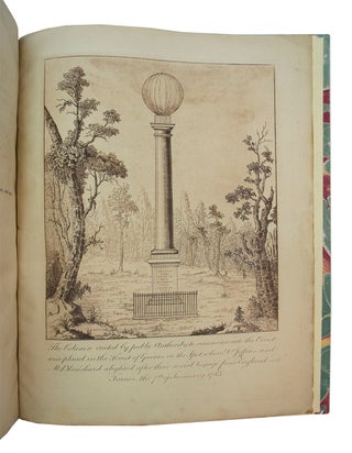 Narrative of the Two Aerial Voyages of Doctor Jeffries with Mons. Blanchard