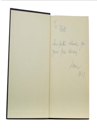 Item #68524 Diamond Smugglers. Ian FLEMING