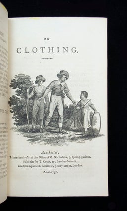 On the Conduct of Man to Inferior Animals, &c.