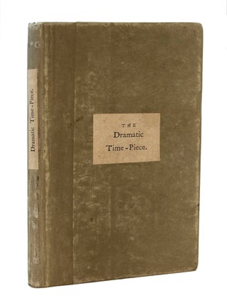Item #68540 Dramatic Time-piece:. John BROWNSMITH