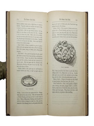 Mrs. Lincoln's Boston Cook Book.