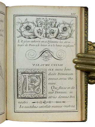 Heures Nouvelles Tirées de la Sainte Ecriture