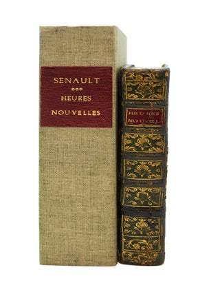 Heures Nouvelles Tirées de la Sainte Ecriture