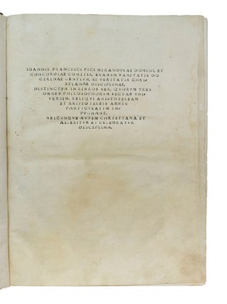Examen Vanitatis Doctrinae Gentivm