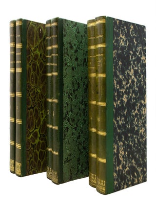 Item #68567 De la démocratie en Amerique. Alexis de TOCQUEVILLE