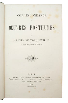 De la démocratie en Amerique