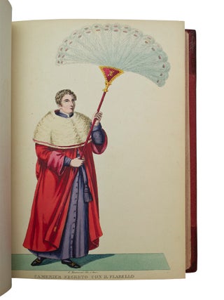 Italian Religious Costume