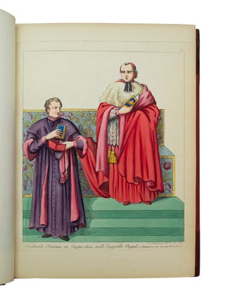 Italian Religious Costume