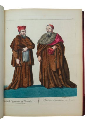 Italian Religious Costume