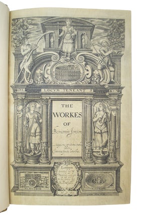 Workes of Benjamin Jonson