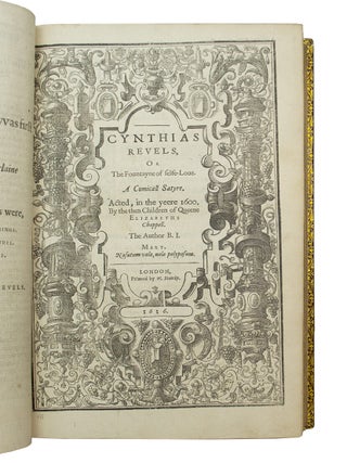Workes of Benjamin Jonson