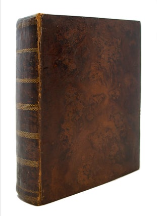 Item #68594 A Woorke concerning the trewnesse of the Christian Religion Written in French....