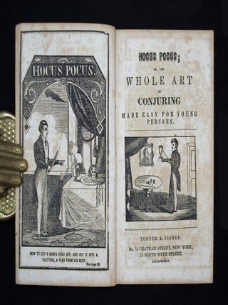 Hocus Pocus, or the Whole Art of Conjuring