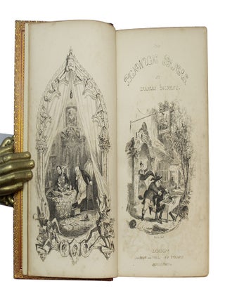 Posthumous Papers of the Pickwick Club
