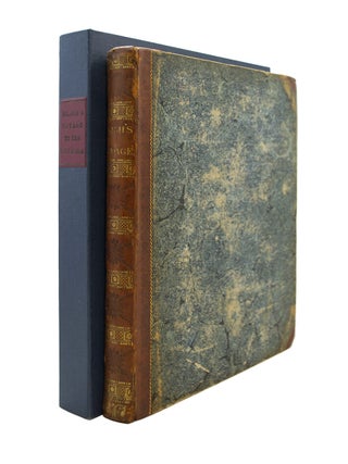 Item #68604 Voyage to the South Sea. William BLIGH