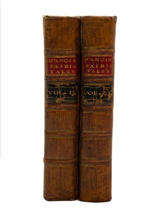 Collection of Novels and Tales of the Fairies
