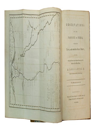 Observations on the Passage to India