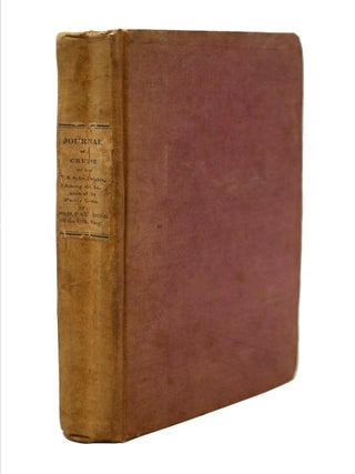 Item #68667 Journal of a Cruise of the United States Schooner Dolphin. Hiram PAULDING