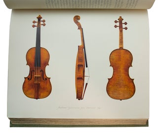 Violin-Makers of the Guarneri Family (1626-1762): Their Life and Work