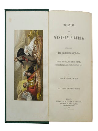 Oriental and Western Siberia: