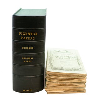 Posthumous Papers of the Pickwick Club