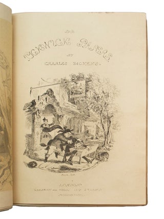 Posthumous Papers of the Pickwick Club