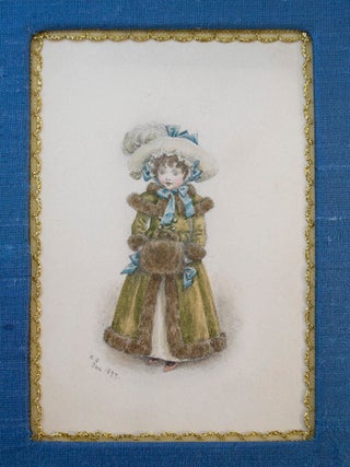 "Portrait of a child"