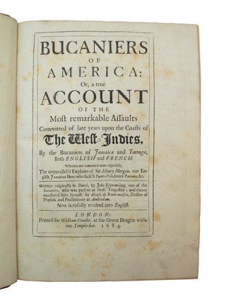 Bucaniers of America