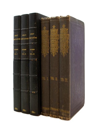 Item #68722 Great Expectations. Charles DICKENS