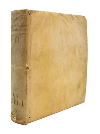 Opera: Apollonii Pergæi Conicorum Libri IIII.