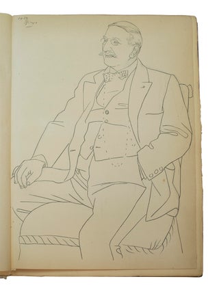 Designs of Leon Bakst for the Sleeping Princess
