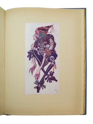 Designs of Leon Bakst for the Sleeping Princess