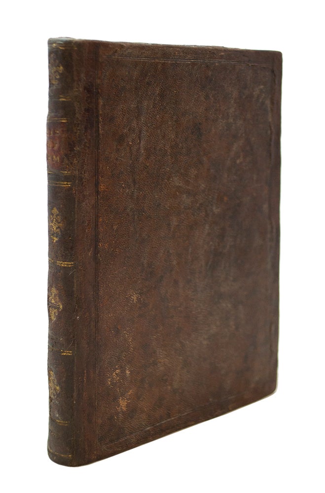Item #68743 Discourse of the State of Health in the Island of Jamaica. Thomas TRAPHAM.